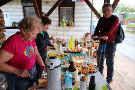 Društvo upokojencev na Dreniku